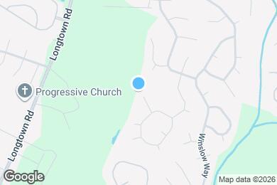 Map image of the property - 11 Northfield Ct