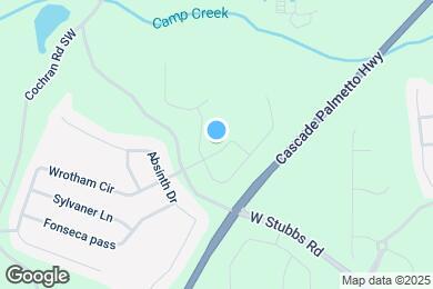 Map image of the property - 7844 Wrotham Cir