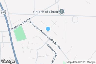 Map image of the property - 12 Triangle Ln