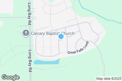 Map image of the property - 1889 High Prairie Ln