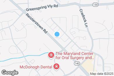 Map image of the property - 2 Wimbledon Ln