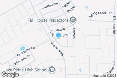 Map image of the property - 3251 Torio