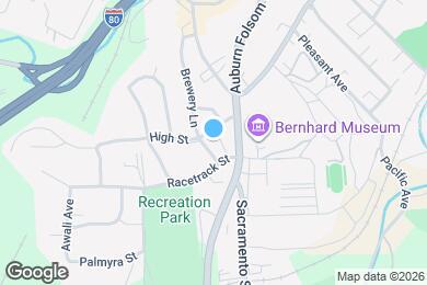 Map image of the property - Racetrack 2