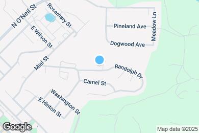 Map image of the property - 23 Nancy Ct