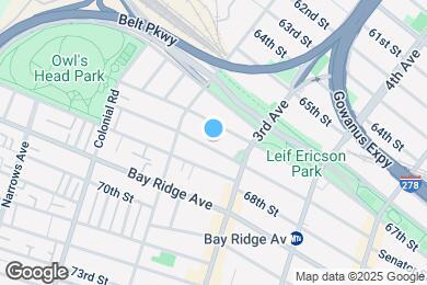 Map image of the property - SENATOR STREET