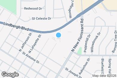 Map image of the property - 13 Brightwell Ct