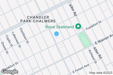 Map image of the property - 5232 Chalmers St