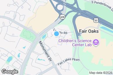 Map image of the property - 12163 Waveland St