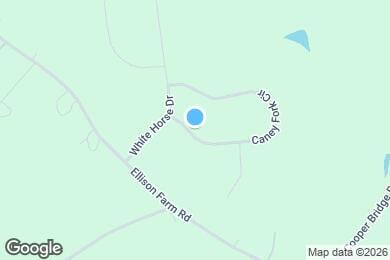 Map image of the property - 4317 Caney Fork Cir