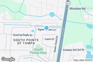 Map image of the property - 10523 Egret Haven Ln