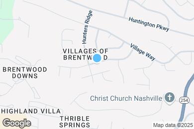 Map image of the property - 5064 English Village Dr