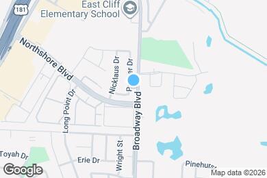 Map image of the property - 217 Palmer Dr