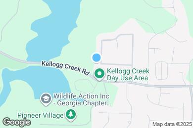 Map image of the property - 2083 Skyhawk Ln