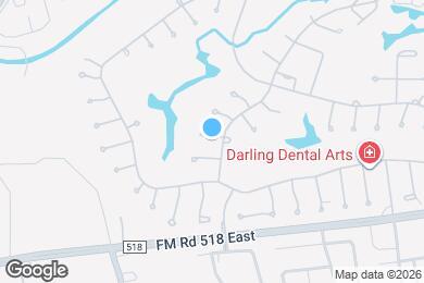 Map image of the property - 2657 Concord Dr