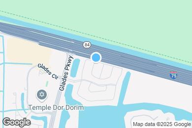 Map image of the property - 2167 Madeira Dr