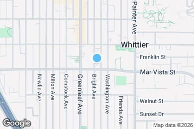 Map image of the property - 7346 Bright Ave