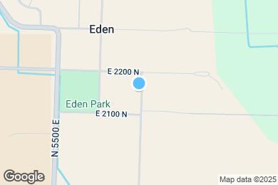 Map image of the property - 2151 N 5700 E