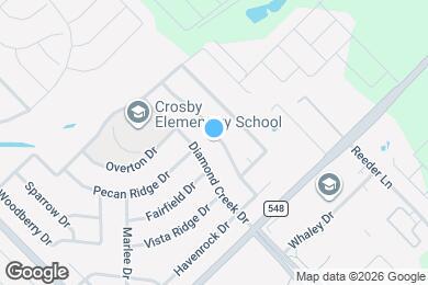 Map image of the property - 529 Ardsley Ln