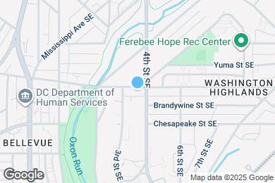 Map image of the property - 317 Atlantic St SE