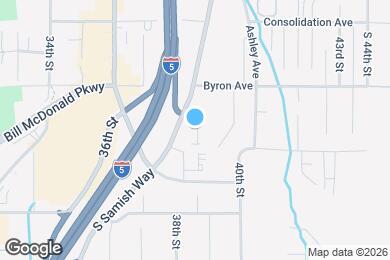 Map image of the property - 620 Lincoln St