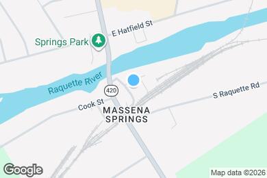 Map image of the property - 23 Depot St