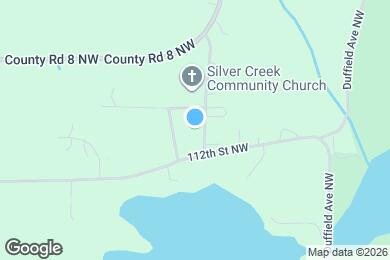 Map image of the property - 11349 Elliot Ave NW