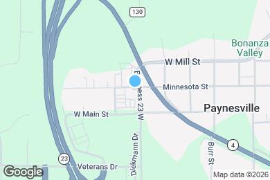 Map image of the property - 502 Business 23 S