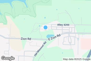 Map image of the property - 2345 E Amherst Aly