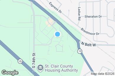Map image of the property - 53 Hillside Ln