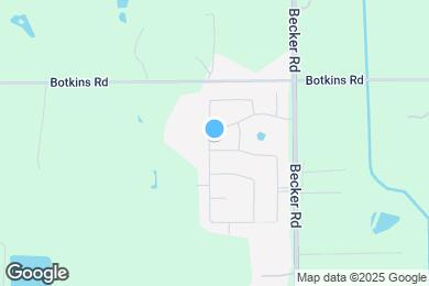 Map image of the property - 24146 Laurel Farms Dr