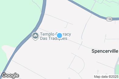 Map image of the property - 1209 Harding Ln