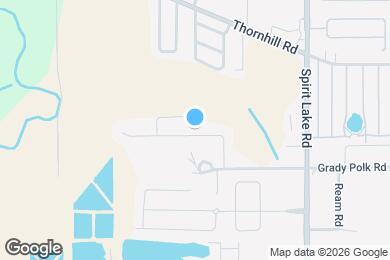 Map image of the property - 163 Southern Breeze Lp
