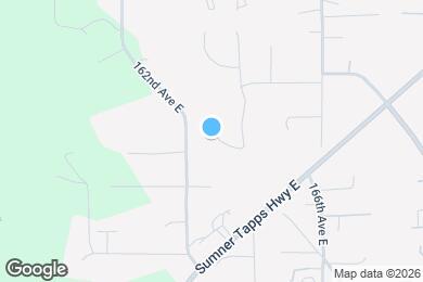 Map image of the property - 16216 39th St Ct E