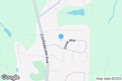 Map image of the property - 105 Oscar Ct