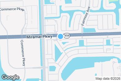 Map image of the property - 9910 W Heather Ln