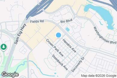 Map image of the property - 225 Kepler Dr