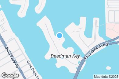 Map image of the property - 7963 Sailboat Key Blvd S