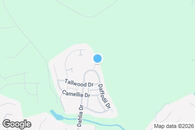 Map image of the property - 23432 Aster Way