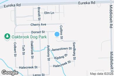 Map image of the property - 30246 Spain Ct