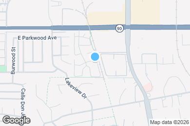 Map image of the property - 1325 Cheltenham Ln