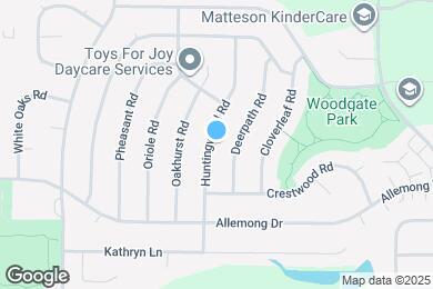 Map image of the property - 133 Huntingwood Rd