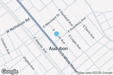 Map image of the property - 150 S Lecato Ave