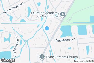 Map image of the property - 580 Staffordshire Dr