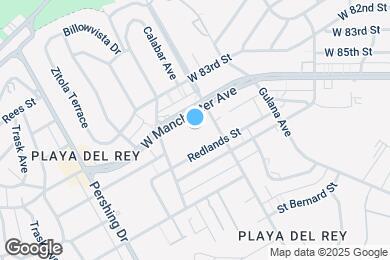 Map image of the property - 8515 Falmouth Ave