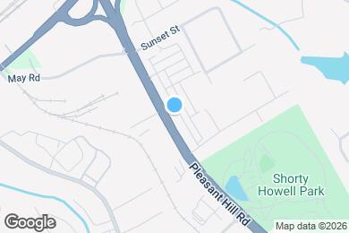 Map image of the property - 2568 Village Park Bend