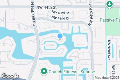 Map image of the property - 9830 Nob Hill Ln