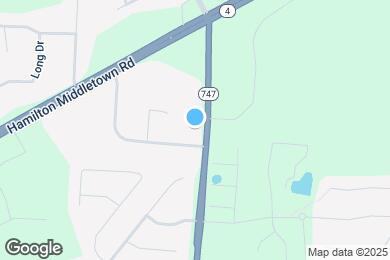 Map image of the property - 5167 Princeton Glendale Rd