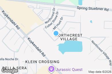 Map image of the property - 6107 Wilcox Point Dr