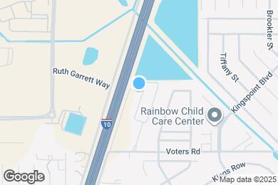 Map image of the property - 274 Bella Sera Ln