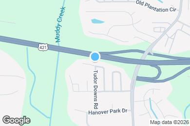 Map image of the property - 201 Charlotte Ct